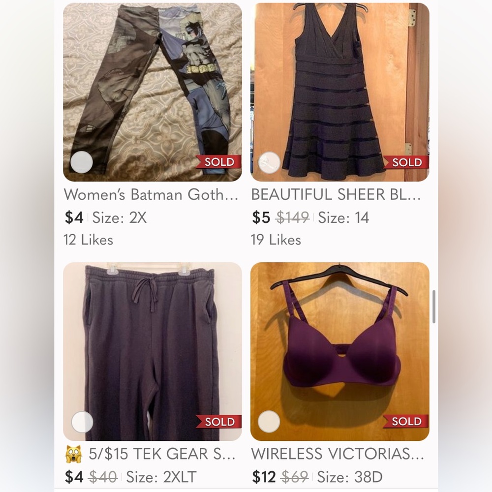 Thank You For Visiting Rocksie's Rags - Picture 13 of 16